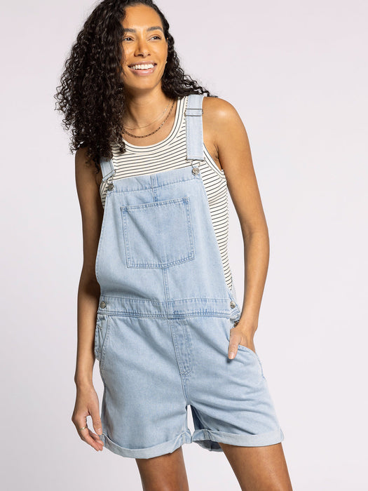 Thread & Supply • Connor Shortalls - Isla Wash