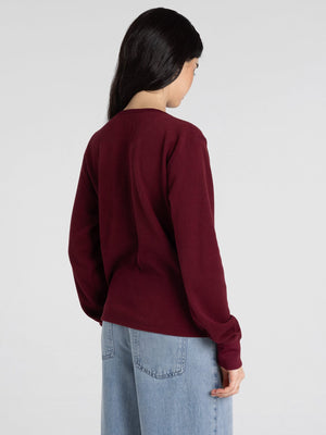 Thread & Supply • Tana Top - Zinfandel