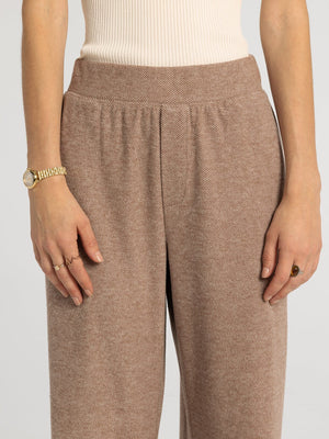 Thread & Supply • Faye Pants - Clove Heather