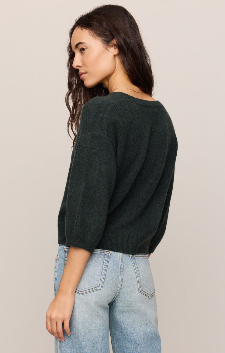 Z Supply • Valor Cardigan - Emerald Cove