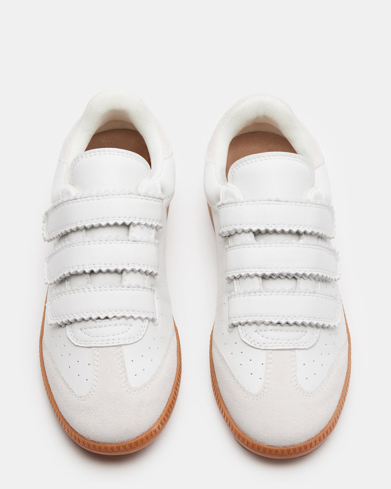 Steve Madden • Momentum Sneaker - White