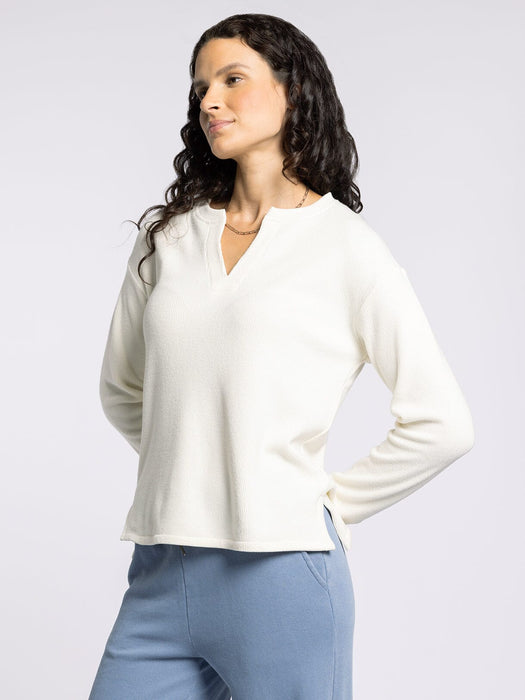 Thread & Supply • Ethel Top - Ivory