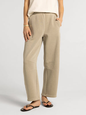 Thread & Supply • Kinsey Pants - Taupe