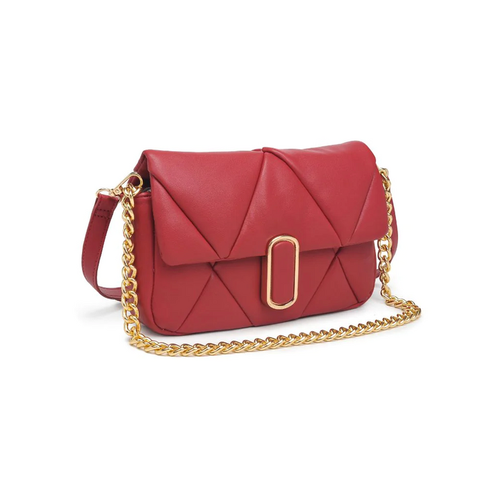 Anderson Crossbody - Red