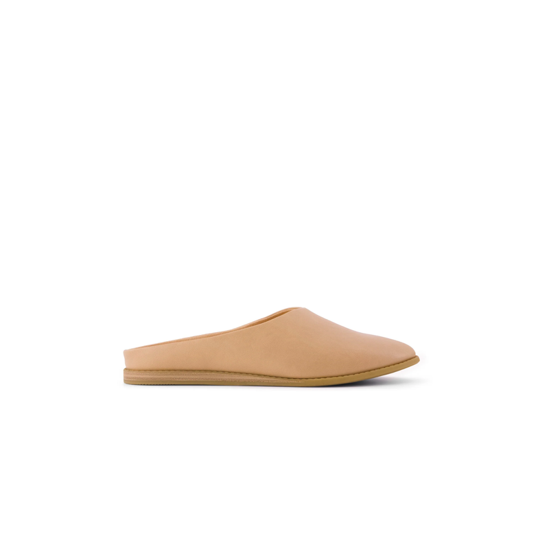 TOMS • Amelia Mule - Honey Tumbled