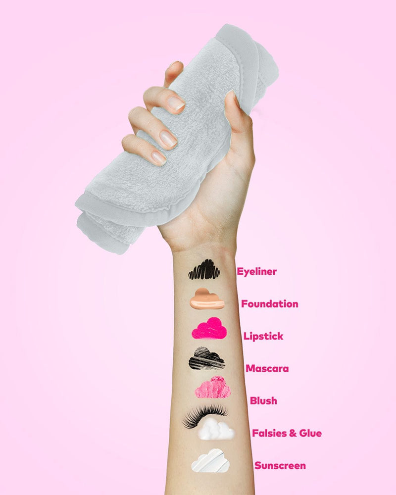 MakeUp Eraser Pro - Cool Grey