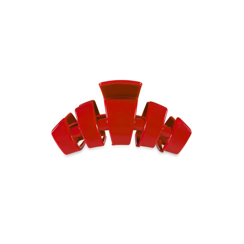 Teleties • Classic Hair Clip - Red Carpet Ready (Large)