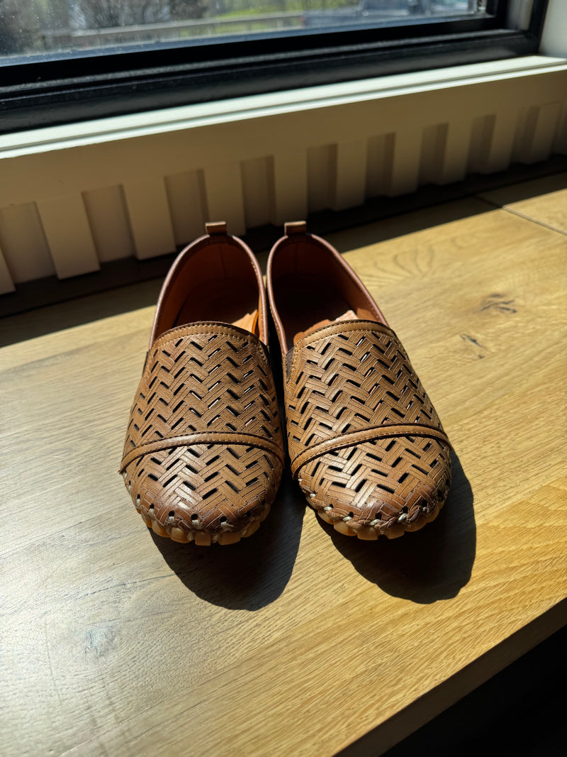 Kapri Shoes - Brown