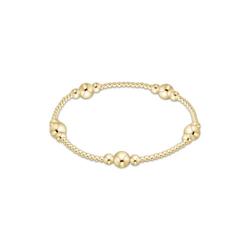 enewton • Purpose Gold 5mm Bracelet