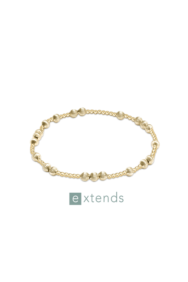 enewton • Extends Hope Unwritten Dignity 4mm Bead Bracelet