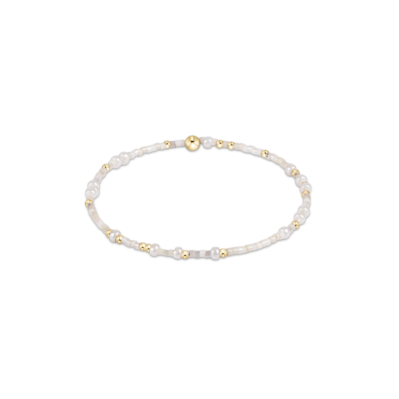 enewton • Hope Unwritten Bracelet - Shell We Dance