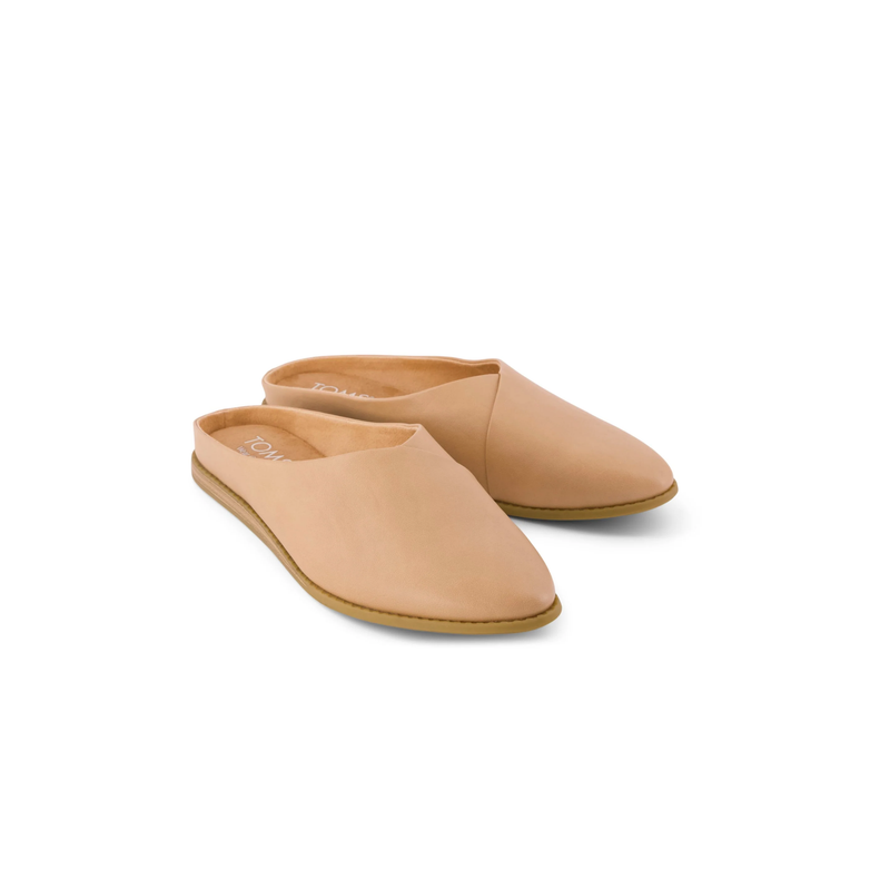 TOMS • Amelia Mule - Honey Tumbled