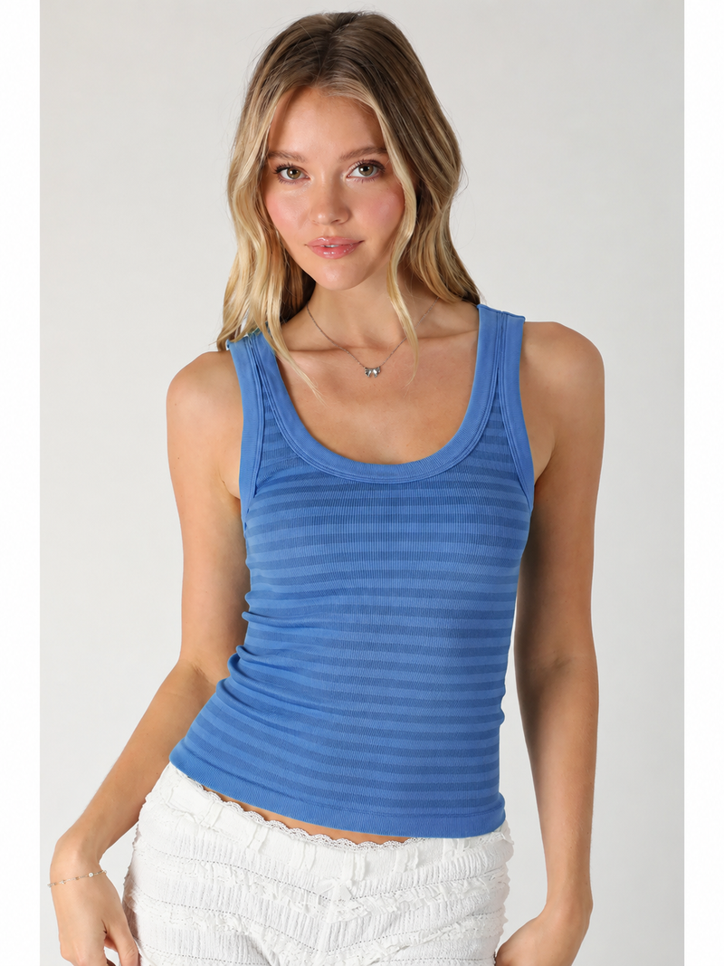 Reversible Tank Top - Marina