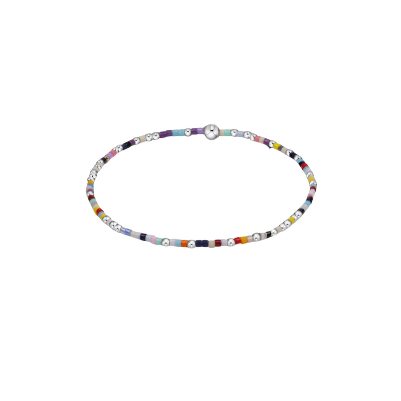 enewton • Hope Unwritten Sterling Bracelet - Hot Mess