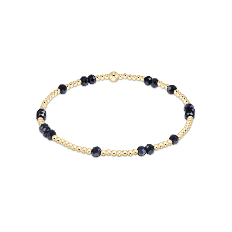 enewton • Gameday Flirty Hope Unwritten Bracelet - Navy