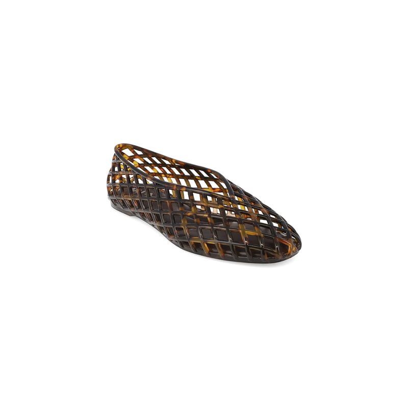 MIA • Bali Jelly Flat - Tortoise