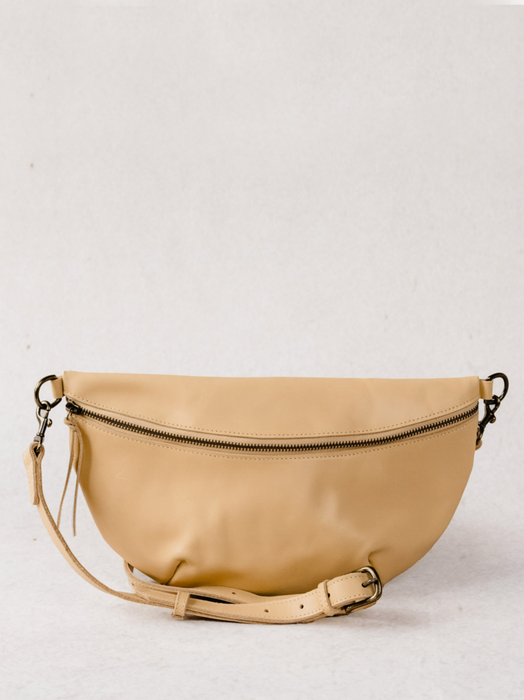 ABLE • Berkeley Belt Bag Sand