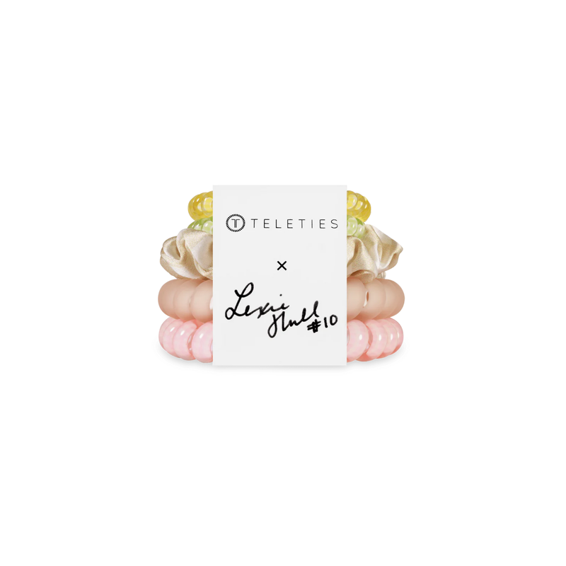 Teleties • Lexie Hull Mix Pack Hair Ties