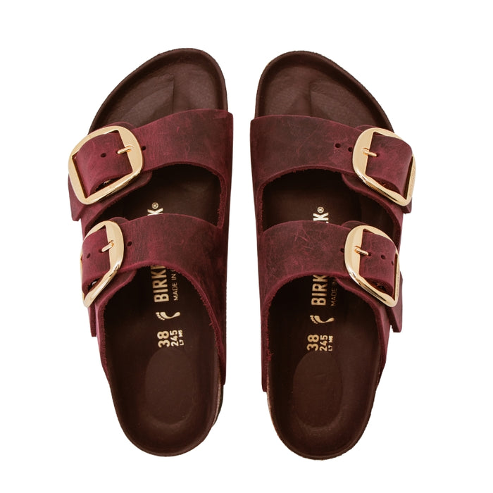 Birkenstock • Arizona Big Buckle - Zinfandel