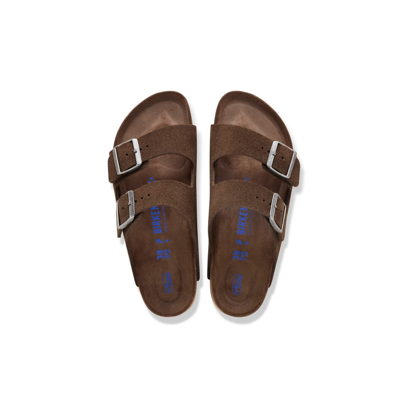 Birkenstock® • Arizona Soft Footbed - Carafe Tonal (Regular)