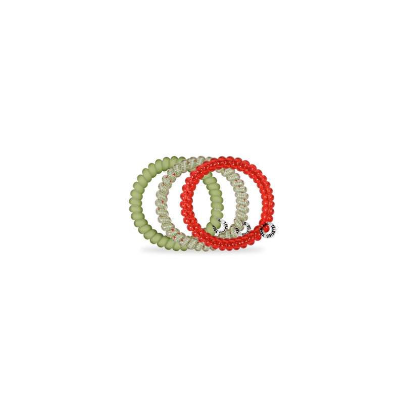 Teleties • Spiral Hair Coils - Locally Grown (Small)