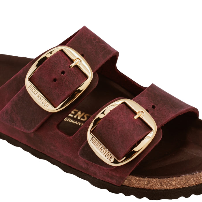 Birkenstock • Arizona Big Buckle - Zinfandel