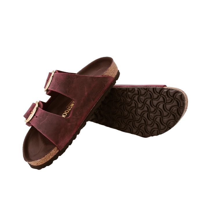 Birkenstock • Arizona Big Buckle - Zinfandel