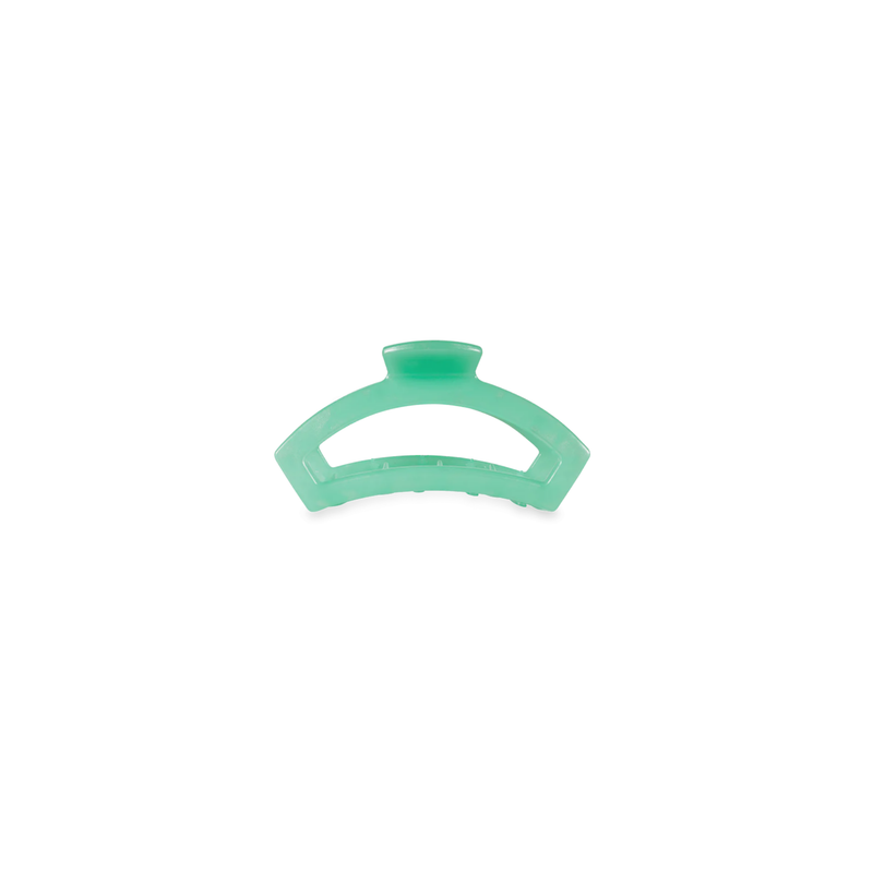 Teleties • Open Hair Clip - Spring Splash (Tiny)