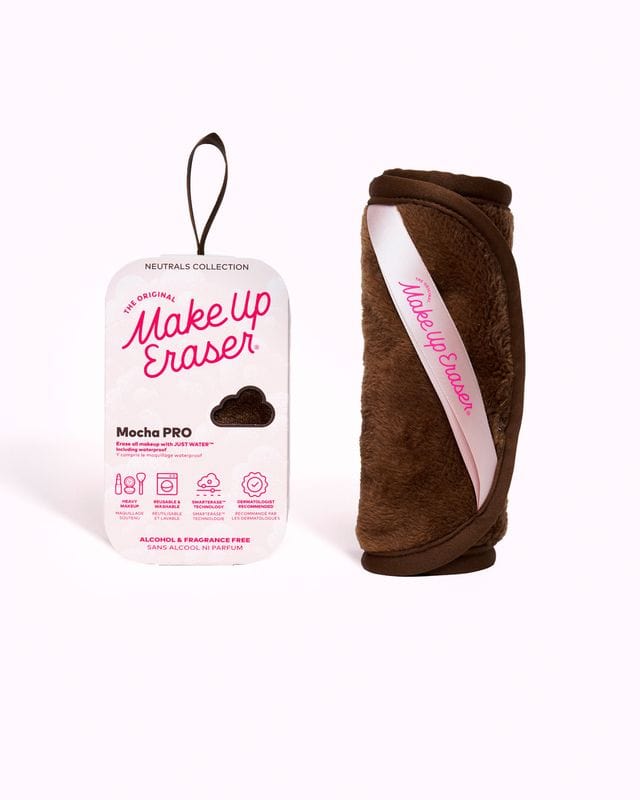 MakeUp Eraser Pro - Neutral/Mocha