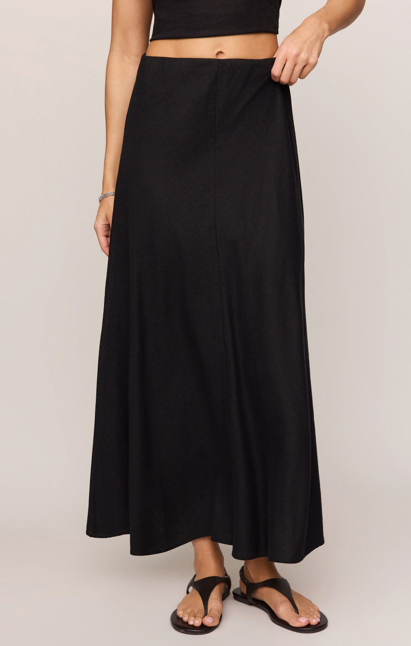 Z Supply • Meryl Skirt - Black