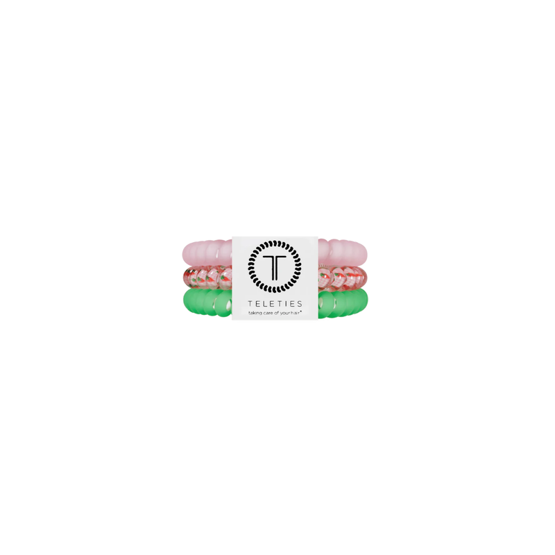 Teleties • Spiral Hair Coils - Handpicked (Small)