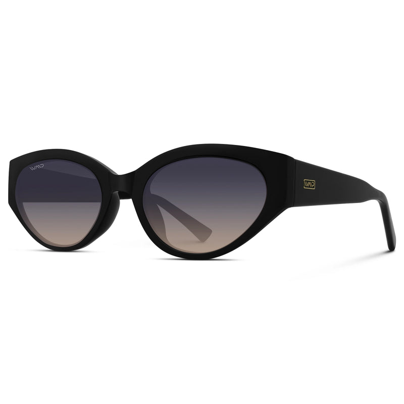 Wearme Pro • Xena - Glossy Black/AZ Sunshine Lens