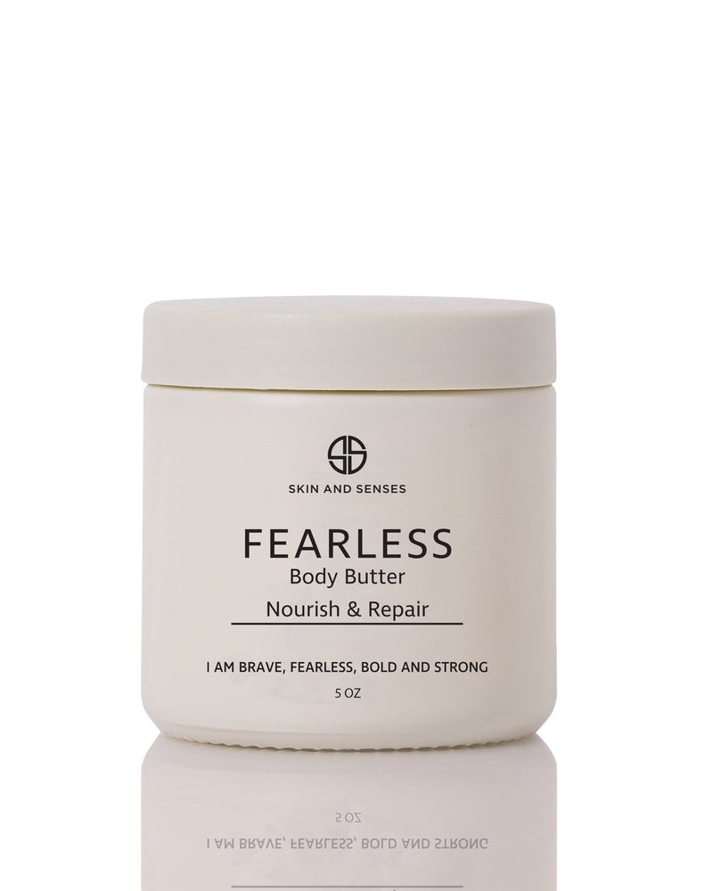 Fearless Body Butter Nourish & Repair Luminous 5 oz.