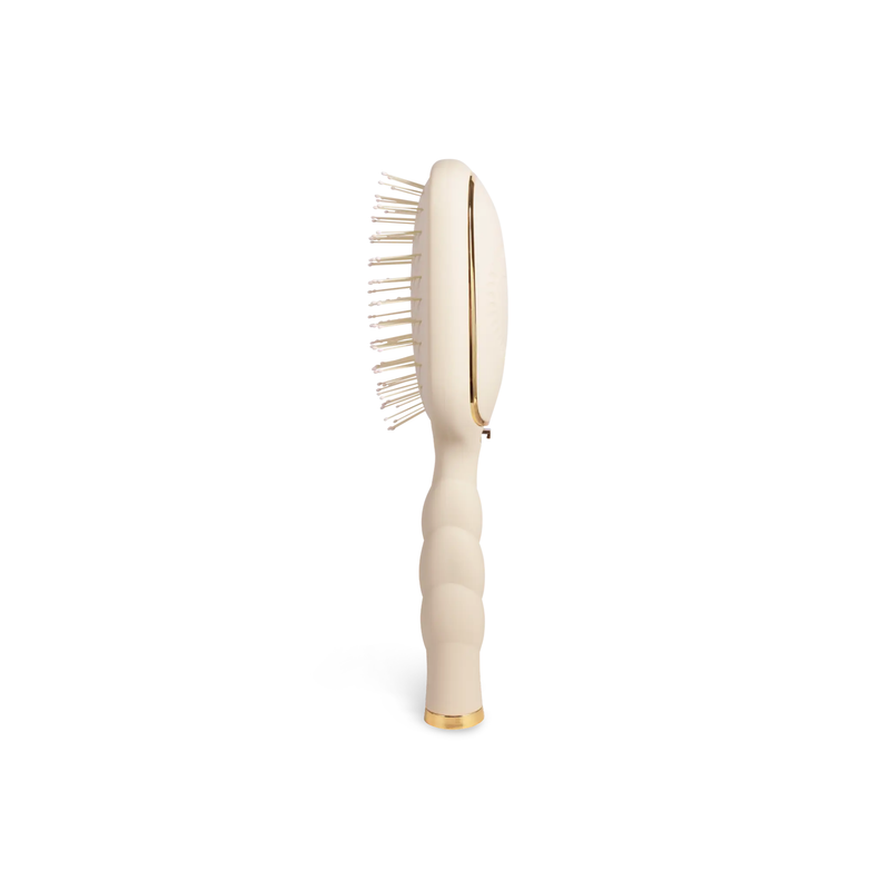 Teleties • Detangler Brush Fine Hair - Tan