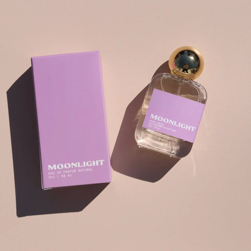 Moonlight Perfume 2 oz • Nomad Design Co