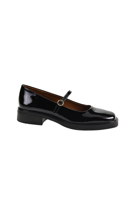Sonia Flats - Black