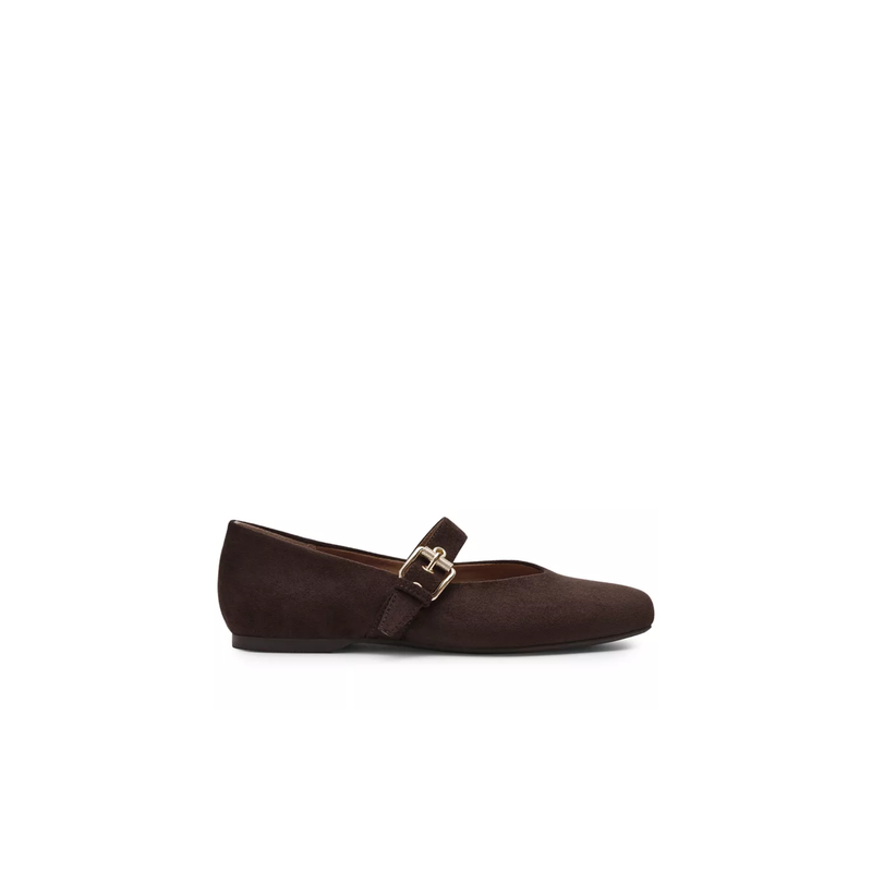 Dolce Vita • Mulaney Flats - Chocolate