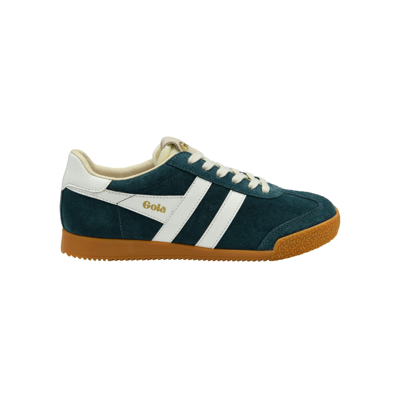 Gola • Elan Sneakers - Dark Teal/White