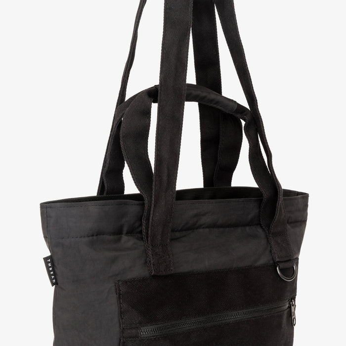 Thread Utility Tote - Black