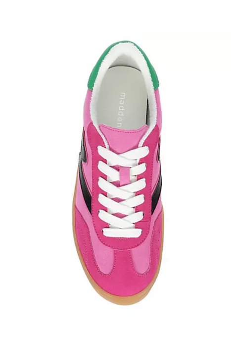 Madden Girl • GIIA Sneakers - Pink/Multi