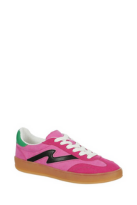 Madden Girl • GIIA Sneakers - Pink/Multi