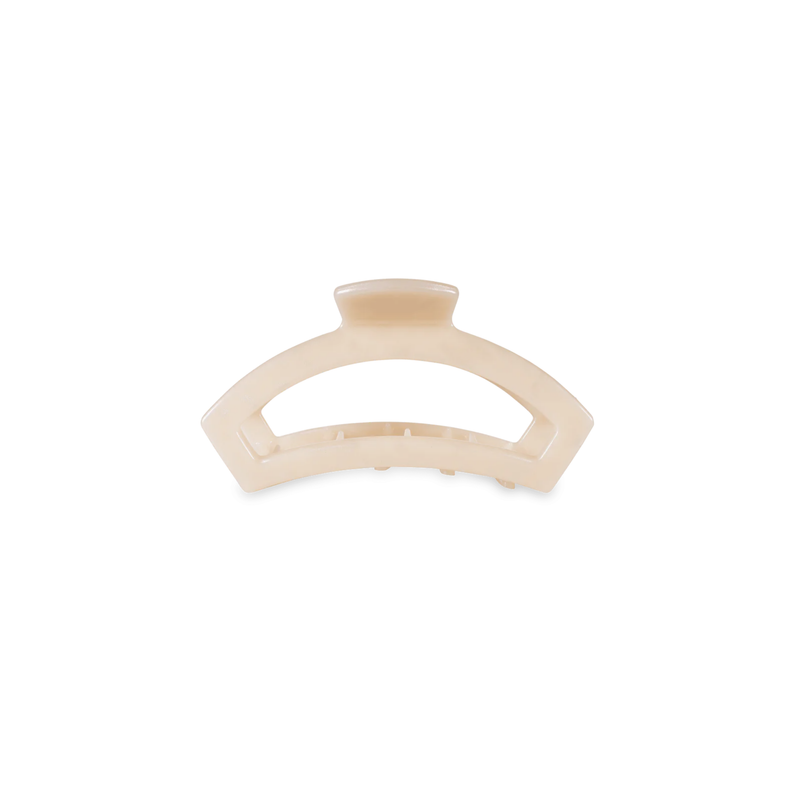 Teleties • Open Hair Clip - Soft Surf (Medium)