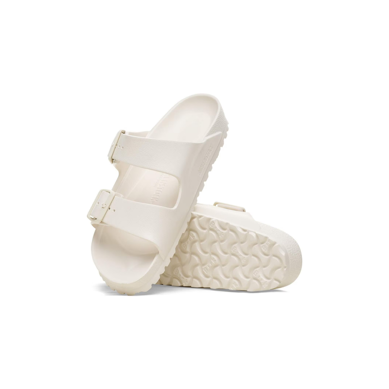 Birkenstock® • Arizona EVA - Eggshell (Narrow)