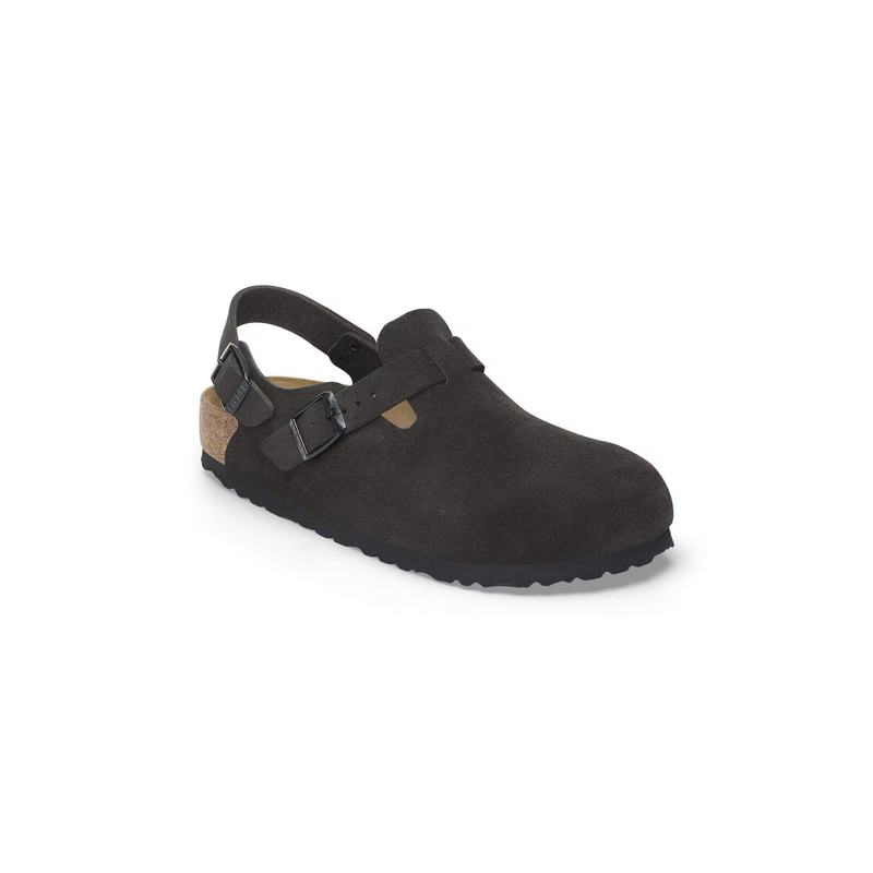 Birkenstock® • Tokio II Suede - Black