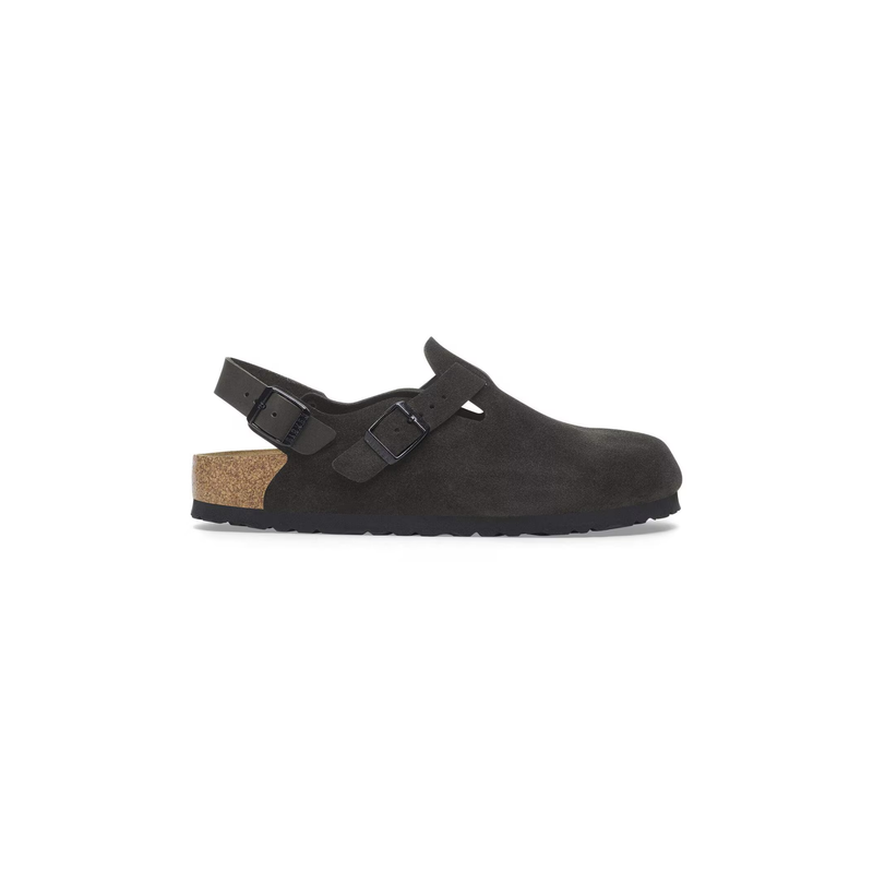 Birkenstock® • Tokio II Suede - Black