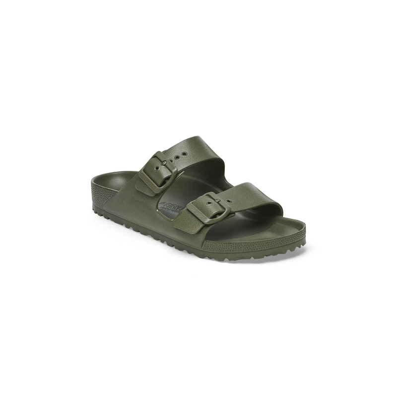 Birkenstock® • Arizona Essentials EVA (Men) - Khaki