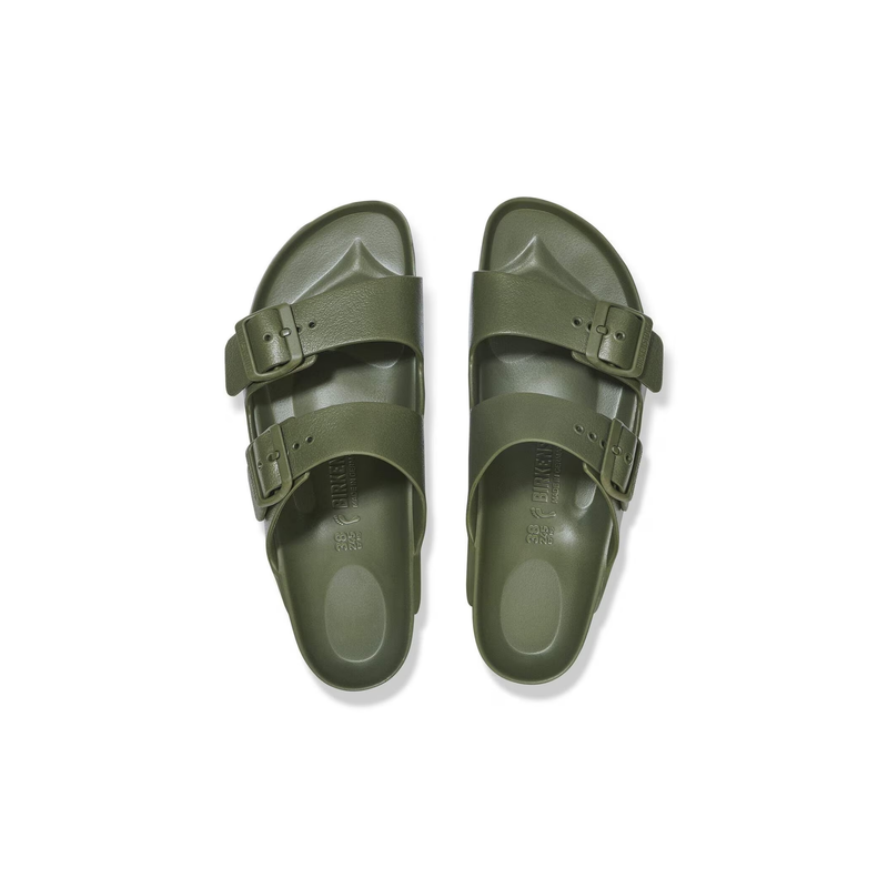 Birkenstock® • Arizona Essentials EVA (Men) - Khaki