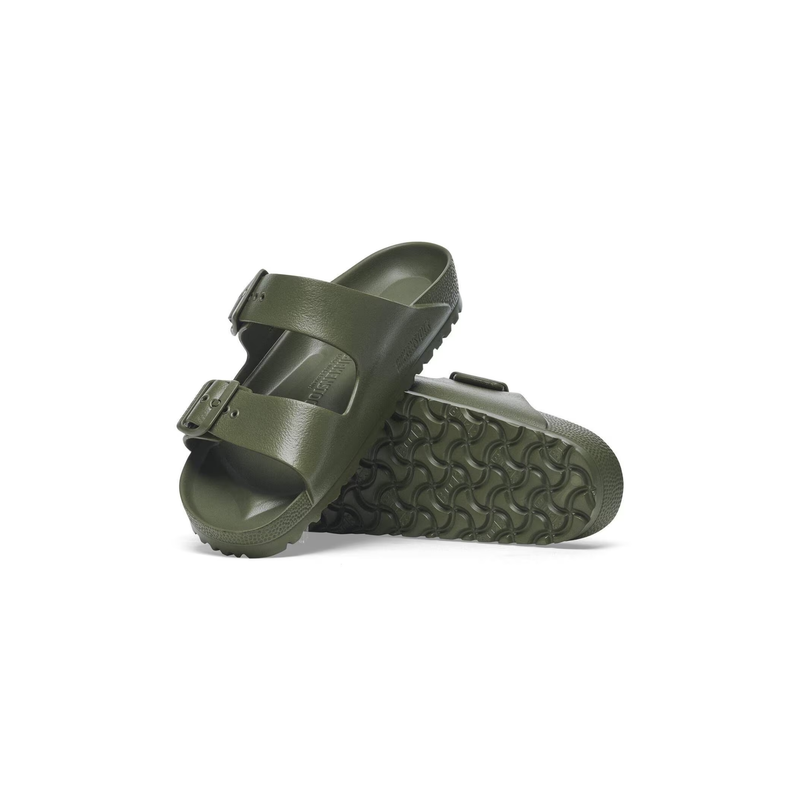 Birkenstock® • Arizona Essentials EVA (Men) - Khaki