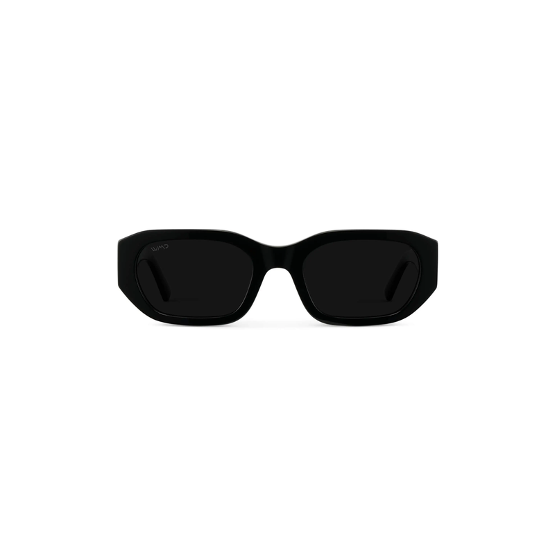 Wearme Pro • London Polarized - Black/Black Lens
