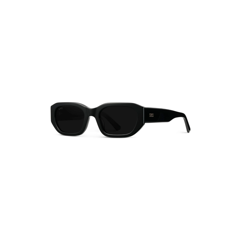 Wearme Pro • London Polarized - Black/Black Lens